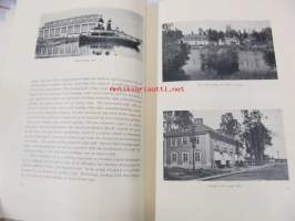 A. Ahlström Oy - Warkaus Works : a short historical sketch