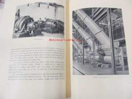 A. Ahlström Oy - Warkaus Works : a short historical sketch