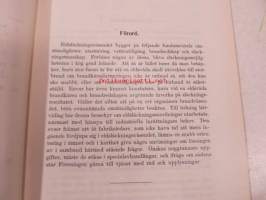 Brandskyddsanordningar 5. Eldsläckningsanordningar