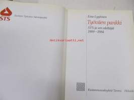 Työväenpankki STS ja sen edeltäjät 1909-1984
