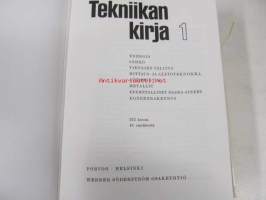 Tekniikan kirja 1-2