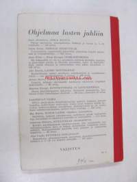 Näin me juhlimme - Juhlaohjelmistoa kouluille ja nuorisojärjestöille