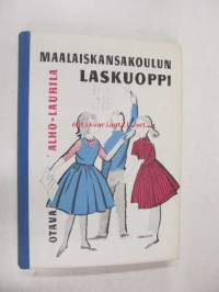 Maalaiskansakoulun laskuoppi