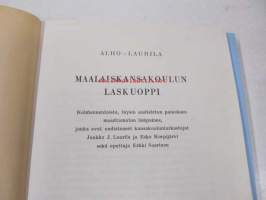 Maalaiskansakoulun laskuoppi