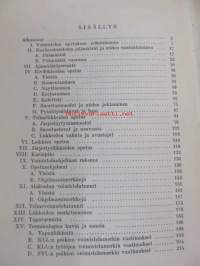 Kouluvoimistelun opetusopas