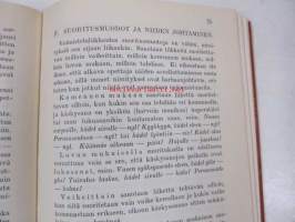Kouluvoimistelun opetusopas