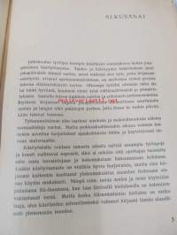 Jatkokoulun tyttöjen käsityönopetus