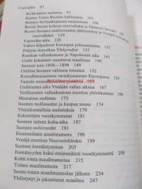 Muinaisuudesta nykyaikaan. Kansakoulun historian oppikirja