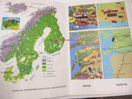 Kansakoululaisen kartasto   1