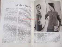 Neuleita tytöille - Kodin neuvokki 17