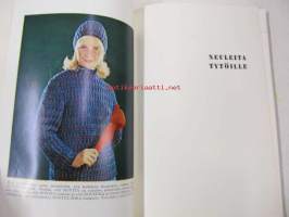 Neuleita tytöille - Kodin neuvokki 17