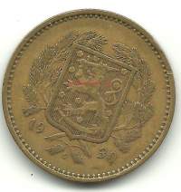 10 markkaa  1930