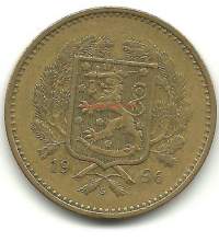 10 markkaa  1936