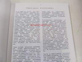 Jussikirja. Vuonna 1950 Rauman seminaarista valmistuneiden Jussien juhlakirja 1990