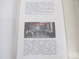 Jussikirja. Vuonna 1950 Rauman seminaarista valmistuneiden Jussien juhlakirja 1990