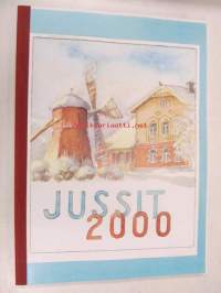 Jussikirja IV. Vuonna 1950 Rauman seminaarista valmistuneiden Jussien juhlakirja 2000