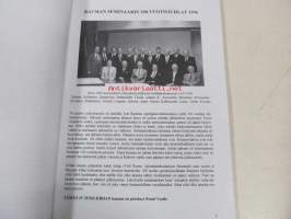 Jussikirja IV. Vuonna 1950 Rauman seminaarista valmistuneiden Jussien juhlakirja 2000