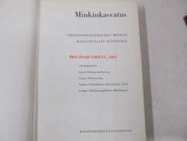 Minkinkasvatus. Yhteispohjoismainen minkinkasvattajan käsikirja
