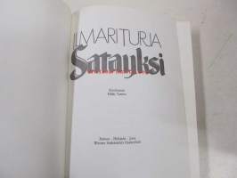 Satayksi (Kuvitus Erkki Tanttu)