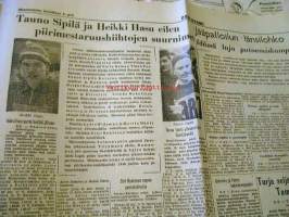 Uusi Suomi  1951  nr.  34