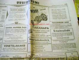 Uusi Suomi  1951  nr.  32