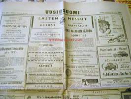 Uusi Suomi  1951  nr.  28