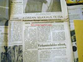Uusi Suomi  1951  nr.  28