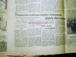 Uusi Suomi  1951  nr.  31