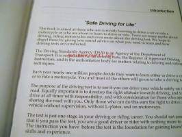 Your  Driving test