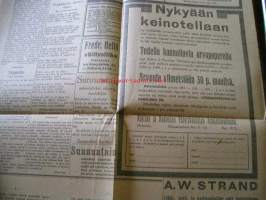 Sunnuntai  näytenumero  1916 nr  5