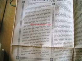 Sunnuntai  näytenumero  1916 nr  11