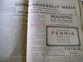 Sunnuntai  näytenumero  1916 nr  12