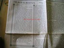 Sunnuntai  numero  1916 nr  15-16