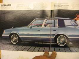 Pontiac vm 1981 myyntiesite