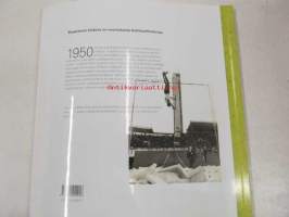 Vaahtomuovista mukavuutta - Superlon Oy 1955-2005