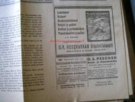 Sunnuntai  numero  1916 nr  50