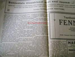 Sunnuntai  numero  1916 nr 44