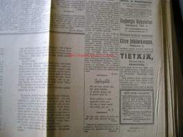 Sunnuntai  numero  1916 nr 43