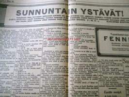 Sunnuntai  numero  1916 nr 33