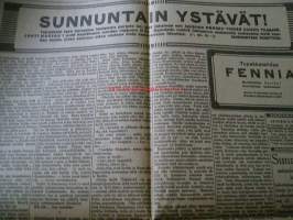 Sunnuntai  numero  1916 nr 30-31