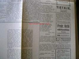 Sunnuntai  numero  1916 nr 28