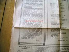 Sunnuntai  numero  1916 nr 28