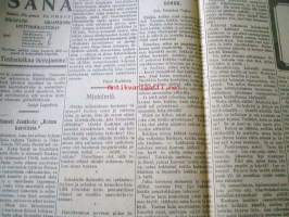 Sunnuntai  numero  1916 nr 26