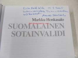 Suomalainen sotainvalidi