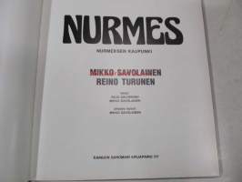 Nurmes - Nurmeksen kaupunki -kuvateos