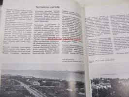 Nurmes - Nurmeksen kaupunki -kuvateos