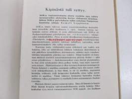 Mikä on SOK? Lyhyt esitys SOK:n kehityksestä ja järjestelystä sekä sen osastojen toiminnasta