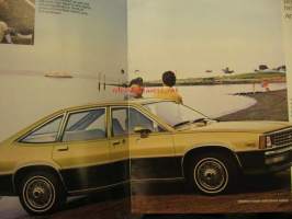 Chevrolet Citation vm. 1981 myyntiesite
