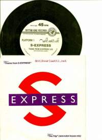 S-Express * - Theme From S-Express