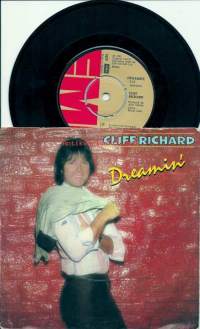 Cliff Richard - Dreamin&#039; (7&quot;, Single)Label:EMICat#:EMI 5095